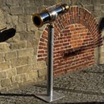 Luneta multimedialna Muzeum Tychy