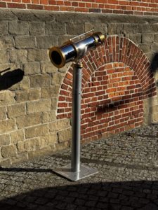 Luneta multimedialna Muzeum Tychy