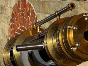 Luneta multimedialna Muzeum Tychy